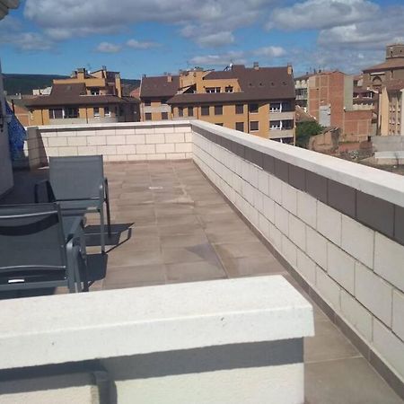Atico Con Vistas Unicas. Vt-Lr-1352 Appartement Entrena Buitenkant foto