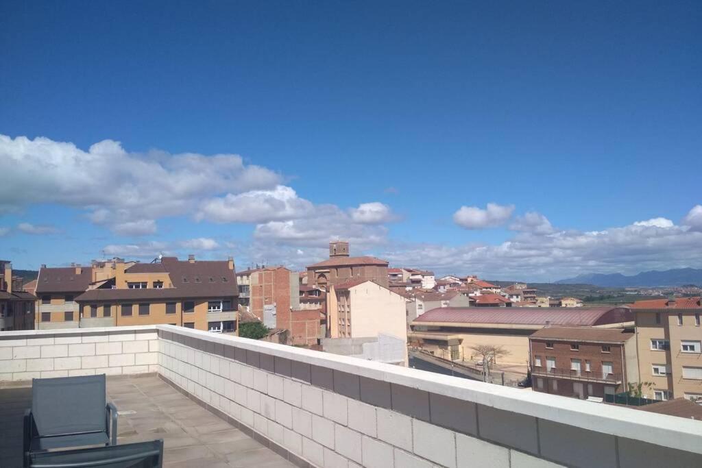 Atico Con Vistas Unicas. Vt-Lr-1352 Appartement Entrena Buitenkant foto
