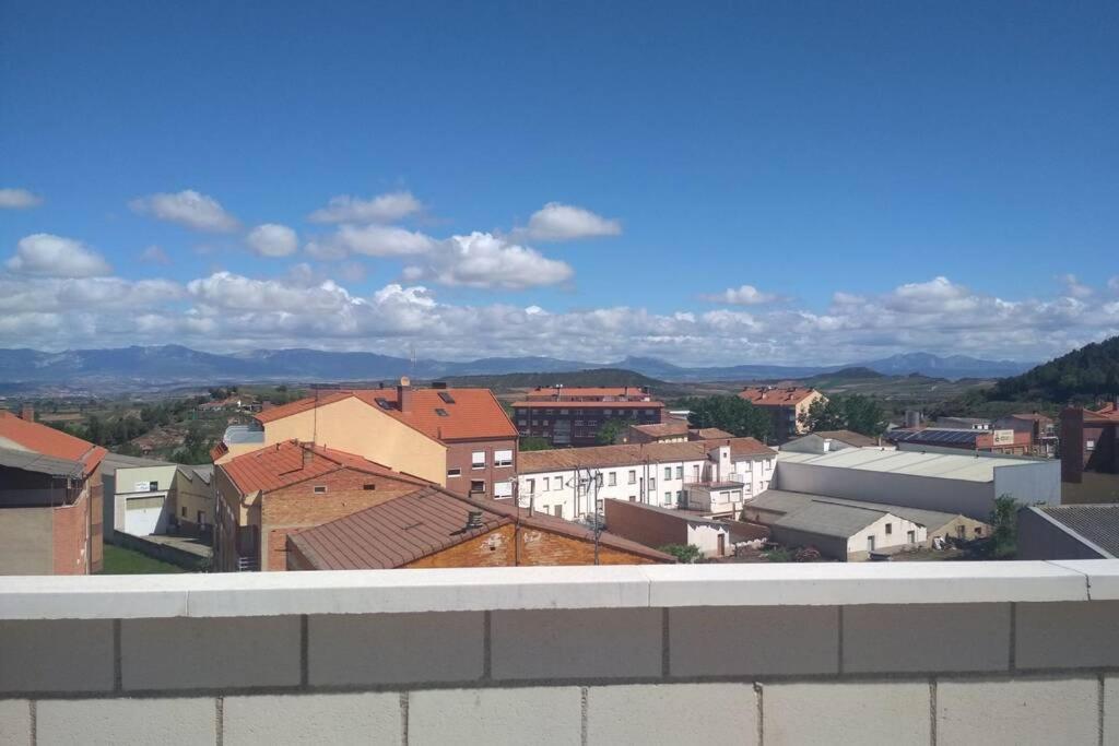 Atico Con Vistas Unicas. Vt-Lr-1352 Appartement Entrena Buitenkant foto