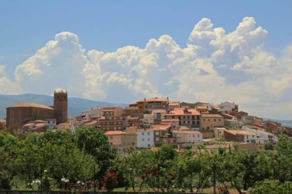 Atico Con Vistas Unicas. Vt-Lr-1352 Appartement Entrena Buitenkant foto