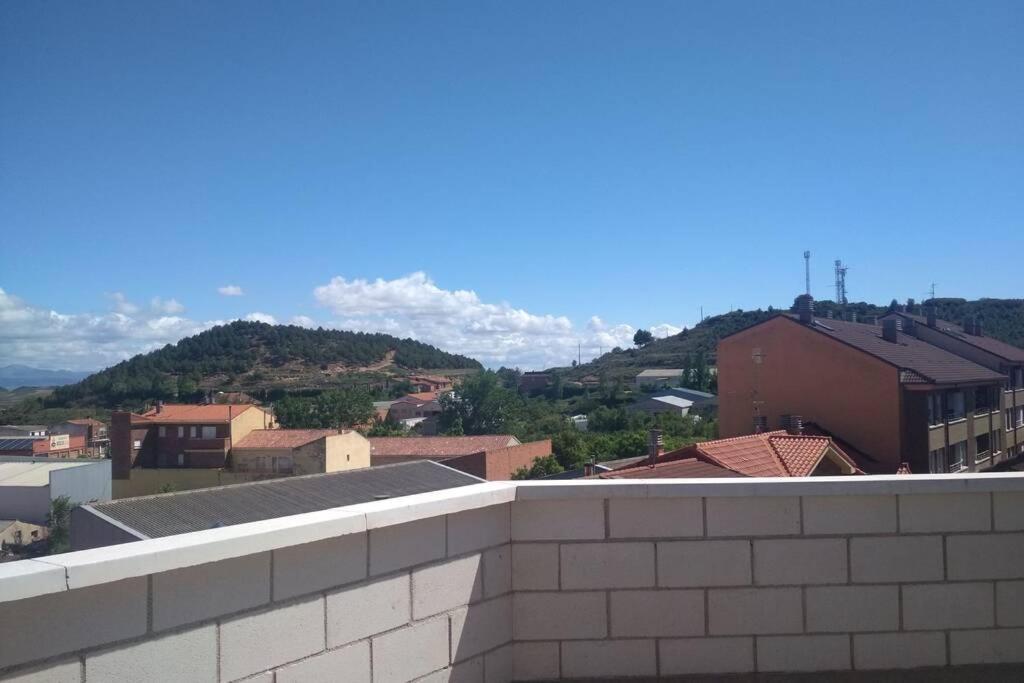 Atico Con Vistas Unicas. Vt-Lr-1352 Appartement Entrena Buitenkant foto