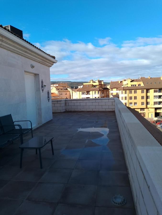Atico Con Vistas Unicas. Vt-Lr-1352 Appartement Entrena Buitenkant foto