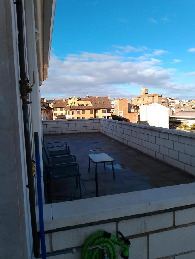 Atico Con Vistas Unicas. Vt-Lr-1352 Appartement Entrena Buitenkant foto