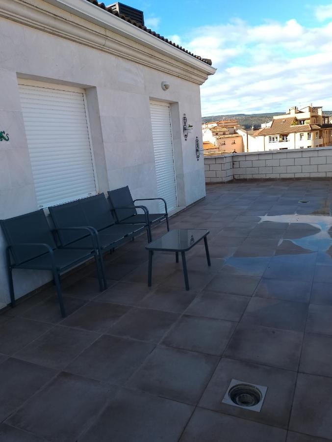 Atico Con Vistas Unicas. Vt-Lr-1352 Appartement Entrena Buitenkant foto